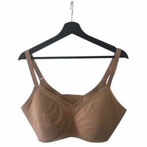 Honeylove Crossover Bra 1X